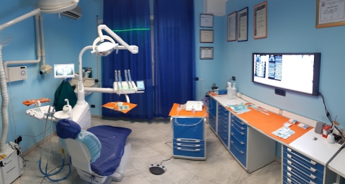 Foto Studio Dentistico D'Ermes Vittorio