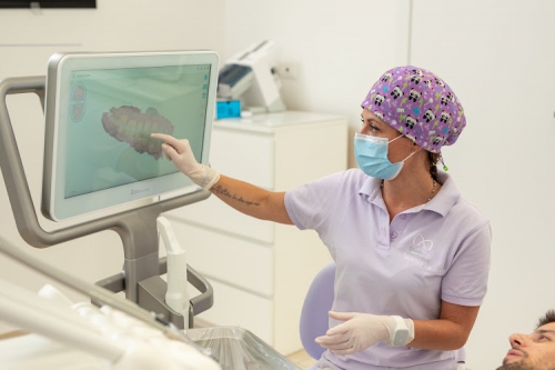 Foto Studio Dentistico Dott.ssa Lia Molinari