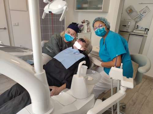 Foto Studio dentistico Tiberi Sabina