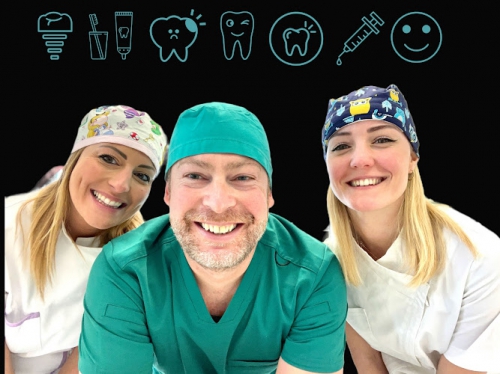 Foto Studio Dentistico dottor Fossali