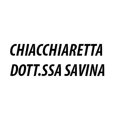 Foto Chiacchiaretta Dott.ssa Savina