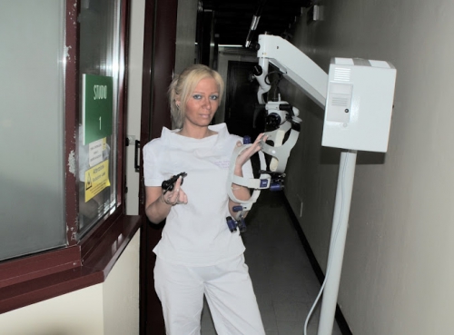 Foto Dr. Mario Pasetti Studio Dentistico