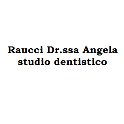 Foto Raucci Dr.ssa Angela Studio Dentistico