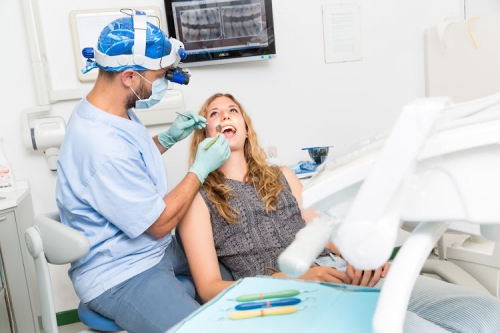 Foto Studio Dentistico Santi Serblin