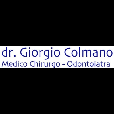 Foto Colmano Dr. Giorgio