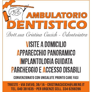 Foto Dentista Dott.ssa Cucich Cristina