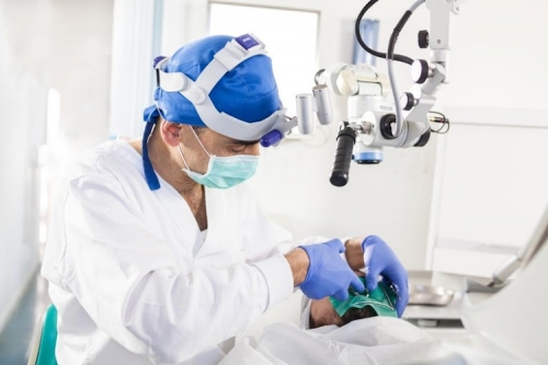 Foto Castellani Dr. Stefano Maria Studio Dentistico