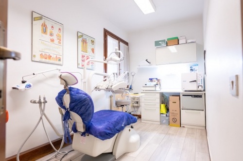 Foto Studio Dentistico Dr. Steffan Alvise | Estetica del sorriso