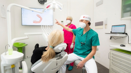 Foto Studio Dentistico Dott. Giuseppe Piemontese
