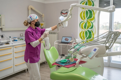 Foto Studio Odontoiatrico Fonticoli Dr.ssa Elena