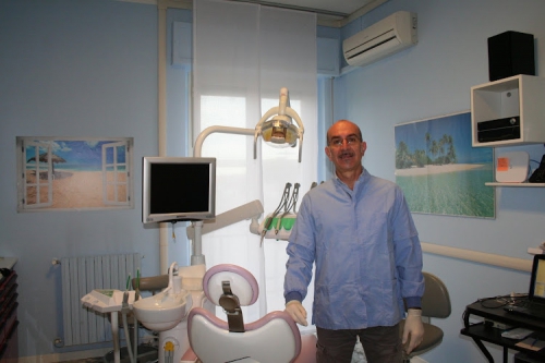 Foto Dott. Alessandro D'Adamio - Dentista Odontoiatra