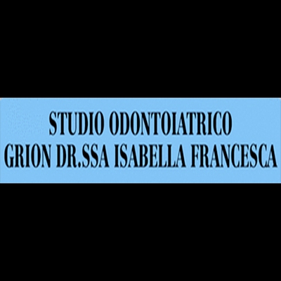 Foto Grion D.ssa Isabella Francesca Odontoiatra