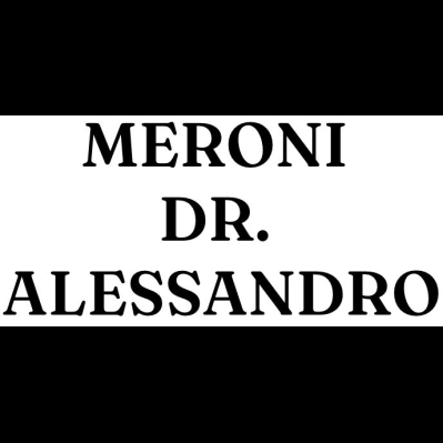Foto Meroni Dr. Alessandro