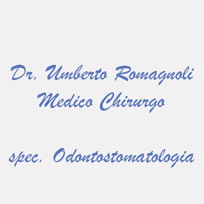 Foto Romagnoli Dr. Umberto - Medico Chirurgo