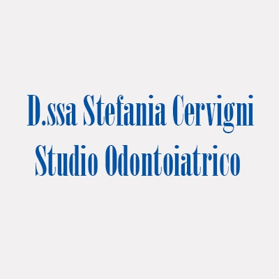 Foto Cervigni Dr.ssa Stefania