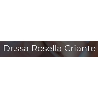Foto Criante Dott.ssa Rosella
