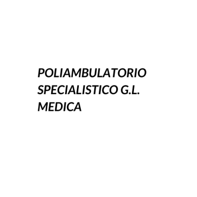 Foto Poliambulatorio Specialistico G.L. Medica Foto Poliambulatorio Specialistico G.L. Medica