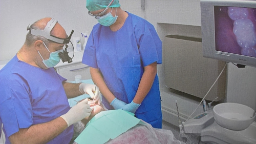 Foto Dott. Bruno G. A. Tarquinio Odontoiatra
