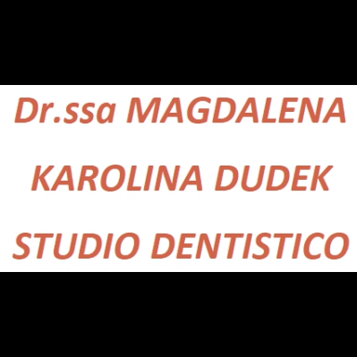 Foto Dr.ssa Magdalena Karolina Dudek Foto Dr.ssa Magdalena Karolina Dudek