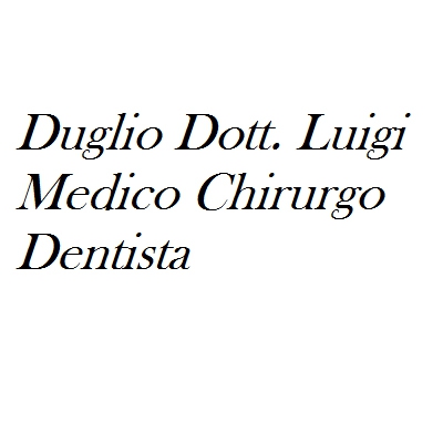 Foto Duglio Dr. Luigi