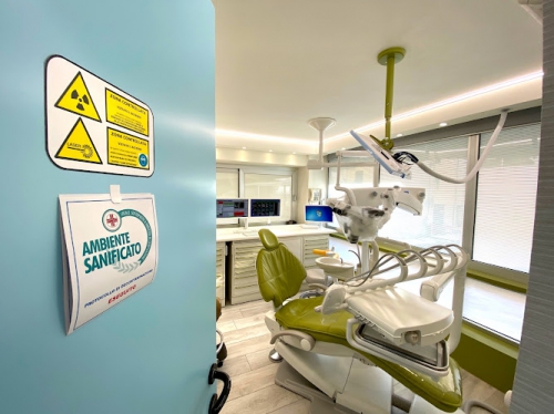 Foto Studio Dentistico Dr. Alessandro Bracci