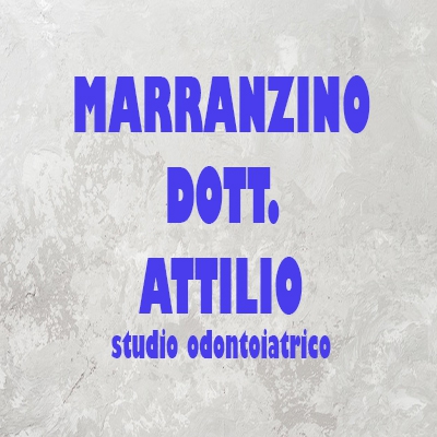 Foto Marranzino Dott. Attilio