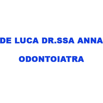 Foto De Luca Dr.ssa Anna Odontoiatra