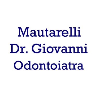 Foto Mautarelli Dr. Giovanni