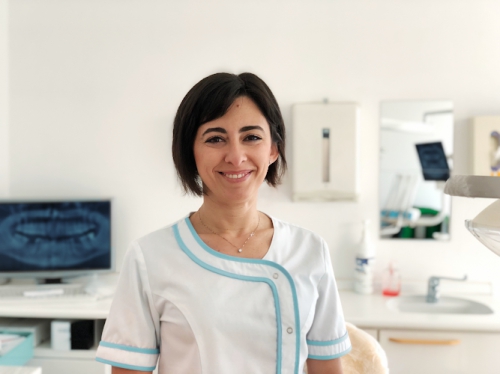 Foto Studio Dentistico Dott.ssa Chiara Guerrazzi