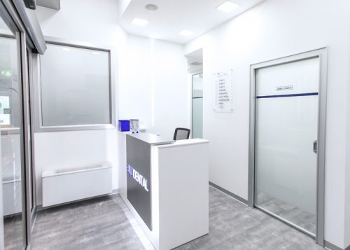 Foto Bludental Clinique - Bergamo
