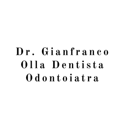 Foto Dr. Gianfranco Olla Dentista Odontoiatra