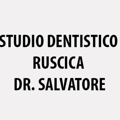 Foto Studio Dentistico Ruscica Dr. Salvatore
