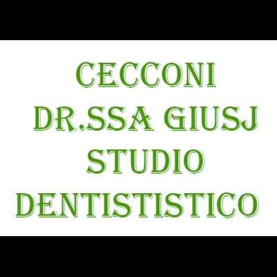 Foto Odontoiatra Dr Giusj Cecconi