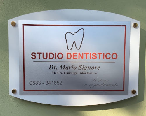Foto Studio Dentistico Dr. Mario Signore