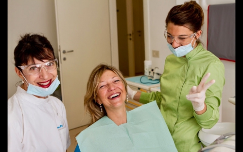 Foto Studio dentistico Pittau Differdent
