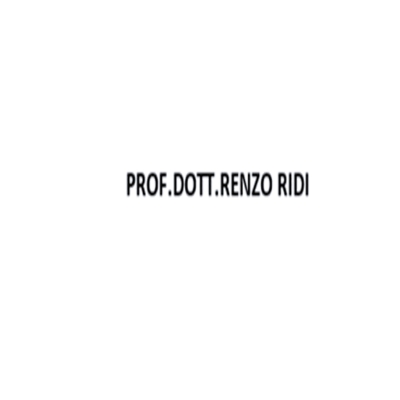 Foto Ridi Prof. Dott. Renzo Medico Chirurgo Odontoiatra