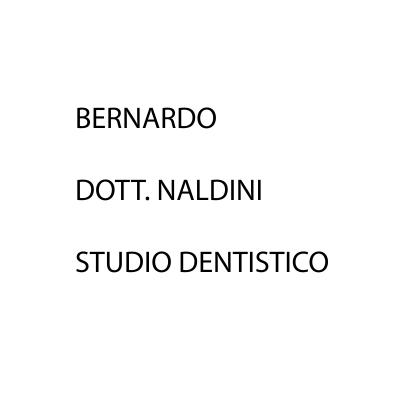 Foto Bernardo Dott.  Naldini Studio Dentistico
