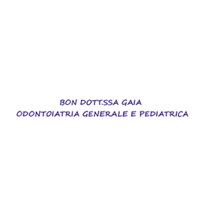Foto Gaia Dr. Ssa Bon Odontoiatria Generale e Pediatrica