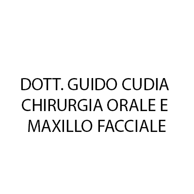 Foto Dott. Guido Cudia Chirurgia Orale e Maxillo Facciale