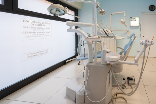 Foto Studio Dentistico Associato Galvani Dr.Ssa Sara & Manazza Dr.Andrea