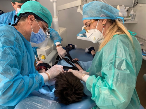 Foto Centro di Odontoiatria Dott. Piermario Palattella