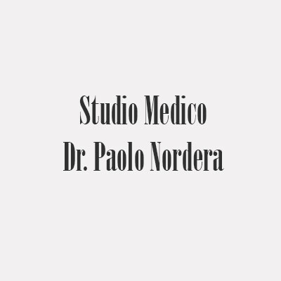 Foto Studio Medico Paolo Nordera