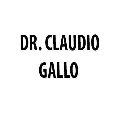 Foto Dr. Claudio Gallo