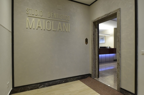 Foto Studio Dentistico Maiolani
