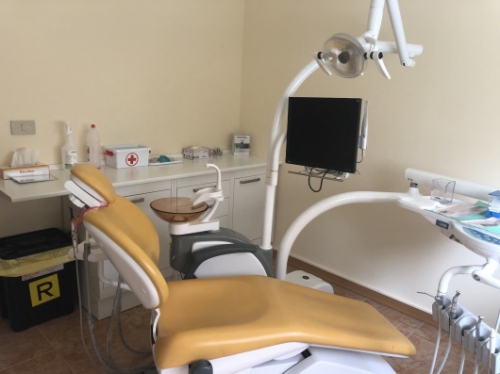 Foto Dr. Sebastian Garufi, Dentista