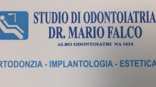 Foto Studio di Odontoiatria Dr. Mario Falco