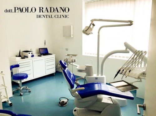 Foto Dott. Paolo Radano-Studio Dentistico- Odontoiatria e chirurgia orale