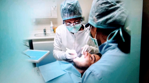 Foto Studio dentistico dott.ssa Sarah Faimali
