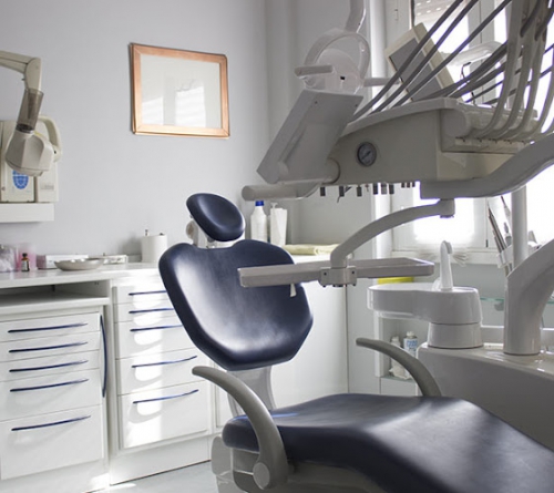 Foto Dr. Camponovo - studio odontoiatrico