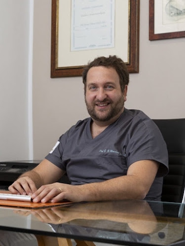 Foto Prof. Giovanni Menchini Fabris, Dentista